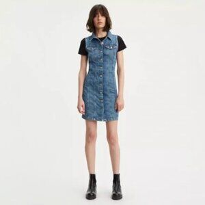 Levi’s SLEEVELESS AUBREY DRESS
